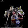 PRE ORDER - Power Rangers - Dragonzord figure, Go! Kuro Kara Combine