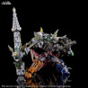 PRE ORDER - Power Rangers - Dragonzord figure, Go! Kuro Kara Combine