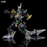 PRÉCOMMANDE - Power Rangers - Figurine Dragonzord, Go! Kuro Kara Combine