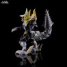 PRE ORDER - Power Rangers - Dragonzord figure, Go! Kuro Kara Combine