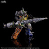 PRÉCOMMANDE - Power Rangers - Figurine Dragonzord, Go! Kuro Kara Combine