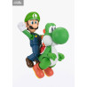 PRÉCOMMANDE - Super Mario - Figurine Yoshi, S.H. Figuarts