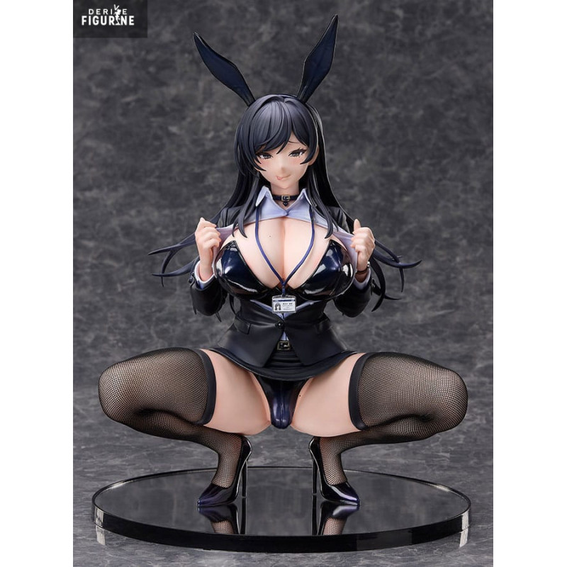 PRÉCOMMANDE - Creators Opinion - Figurine Kaori Kuromizawa, Bunny