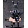 PRÉCOMMANDE - Creators Opinion - Figurine Kaori Kuromizawa, Bunny