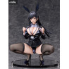 PRÉCOMMANDE - Creators Opinion - Figurine Kaori Kuromizawa, Bunny