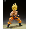 PRE ORDER - Dragon Ball Z - Super Saiyan Son Goku figure (Legendary Super Saiyan), S.H.Figuarts