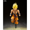 PRE ORDER - Dragon Ball Z - Super Saiyan Son Goku figure (Legendary Super Saiyan), S.H.Figuarts