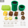 PRE ORDER - Super Mario - Accessories for figure S.H. Figuarts