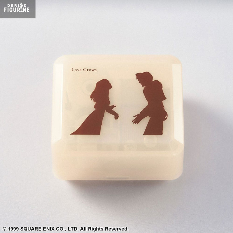 Final Fantasy VIII - Boîte à musique Love Grows