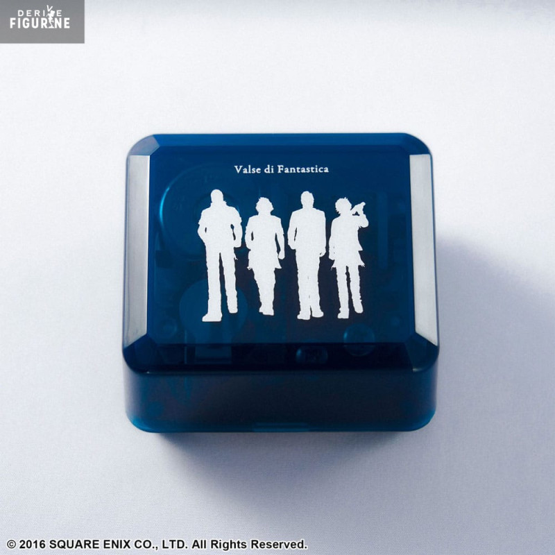 Final Fantasy XV - Valse di Fantastica music box