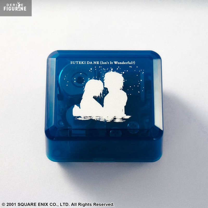 Final Fantasy X - Suteki Da Ne music box