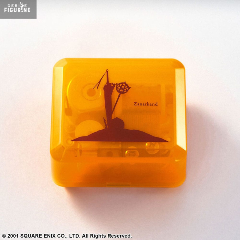 Final Fantasy X - Zanarkand music box
