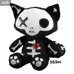 Emily the Strange - Miles...