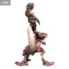 Tomb Raider - Lara Croft & Raptor figure, Mini Epics
