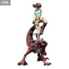 Tomb Raider - Lara Croft & Raptor figure, Mini Epics