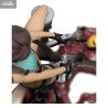 Tomb Raider - Lara Croft & Raptor figure, Mini Epics