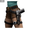 Tomb Raider - Figurine Lara Croft, Mini Epics