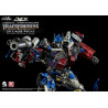 Transformers: Revenge of the Fallen - Optimus Prime figure, DLX