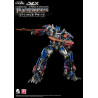 Transformers: Revenge of the Fallen - Optimus Prime figure, DLX
