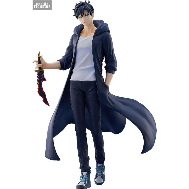 PRE ORDER - Solo Leveling - Figure Sung Jinwoo, Pop Up Parade L Size