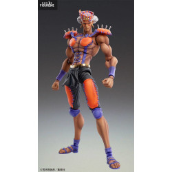 JoJo's Bizarre Adventure -...