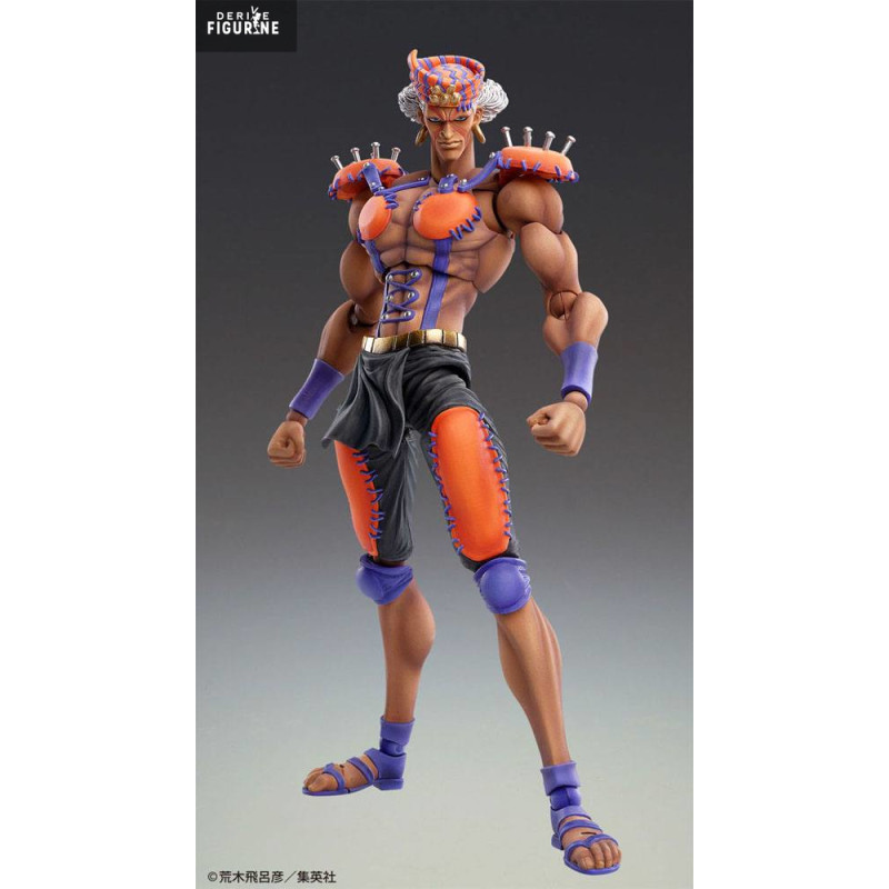 JoJo's Bizarre Adventure - Esidisi figure, Super Action Chozokado