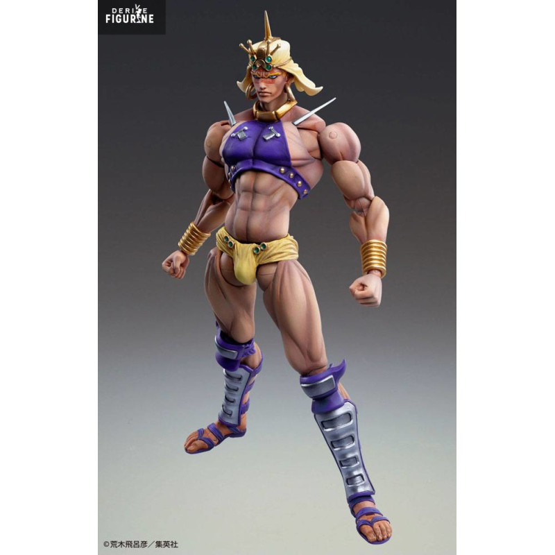 JoJo's Bizarre Adventure - Wham figure, Super Action Chozokado