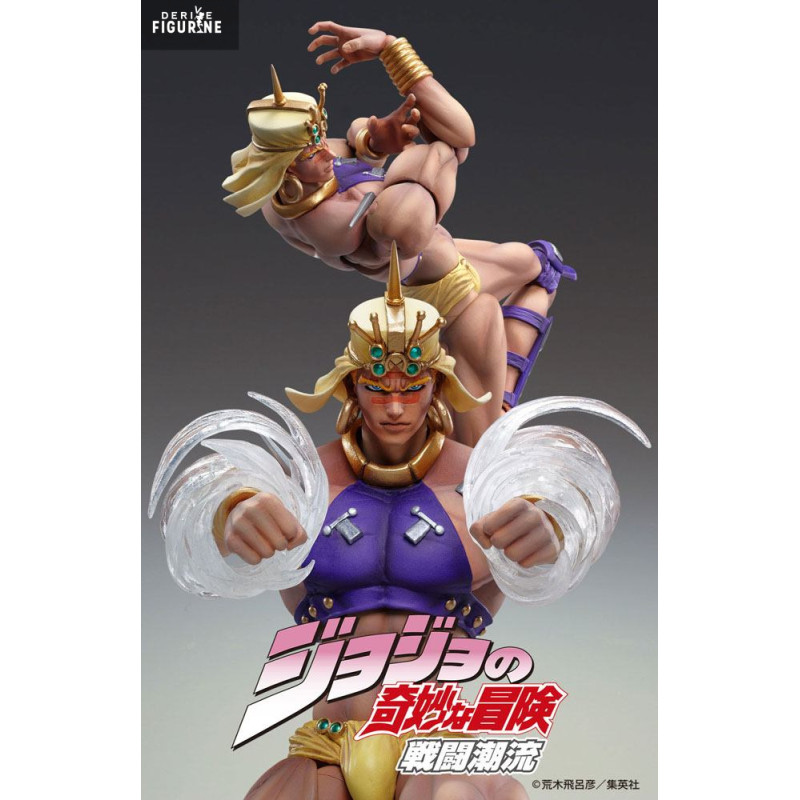 JoJo's Bizarre Adventure -...