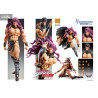 PRÉCOMMANDE - JoJo's Bizarre Adventure - Figurine Kars, Super Action Chozokado