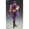 PRÉCOMMANDE - JoJo's Bizarre Adventure, Battle Tendency - Figurine Joseph Joestar Third, Super Action Chozokado