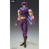 PRÉCOMMANDE - JoJo's Bizarre Adventure, Battle Tendency - Figurine Joseph Joestar Third, Super Action Chozokado