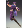 PRÉCOMMANDE - JoJo's Bizarre Adventure, Battle Tendency - Figurine Joseph Joestar Third, Super Action Chozokado