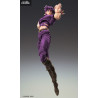 PRÉCOMMANDE - JoJo's Bizarre Adventure, Battle Tendency - Figurine Joseph Joestar Third, Super Action Chozokado