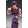 PRÉCOMMANDE - JoJo's Bizarre Adventure, Battle Tendency - Figurine Joseph Joestar Third, Super Action Chozokado