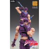 PRÉCOMMANDE - JoJo's Bizarre Adventure, Battle Tendency - Figurine Joseph Joestar Third, Super Action Chozokado