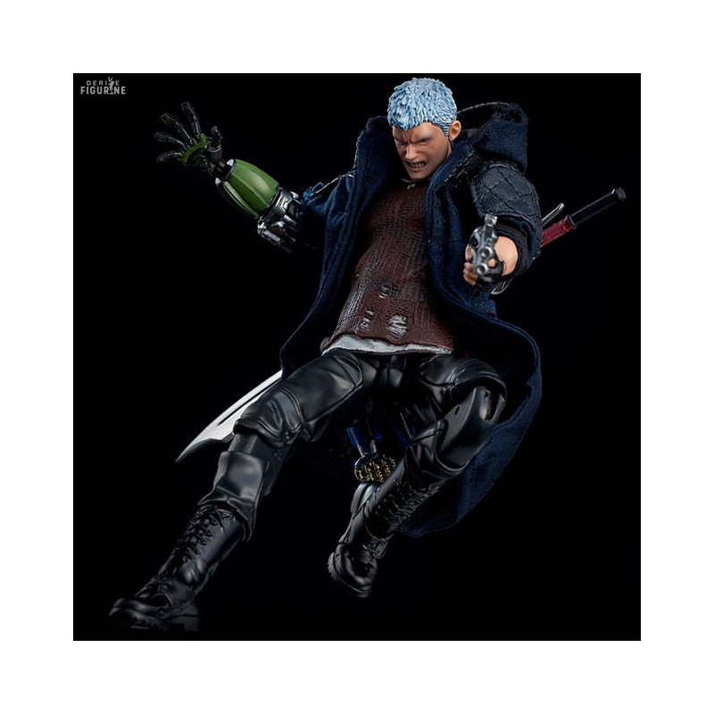 Devil May Cry 5 - Figurine...