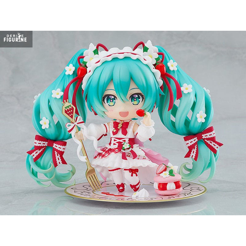 PRE ORDER - Vocaloid - Hatsune Miku figure 15th Anniversary, Nendoroid