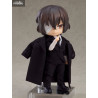 PRÉCOMMANDE - Bungo Stray Dogs - Figurine Osamu Dazai Dark Era, Nendoroid Doll