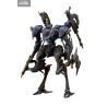 PRÉCOMMANDE - Armored Core - Figurine V.I.O.S. Schneider Nachtreiher /40E Steel Haze, Model Kit