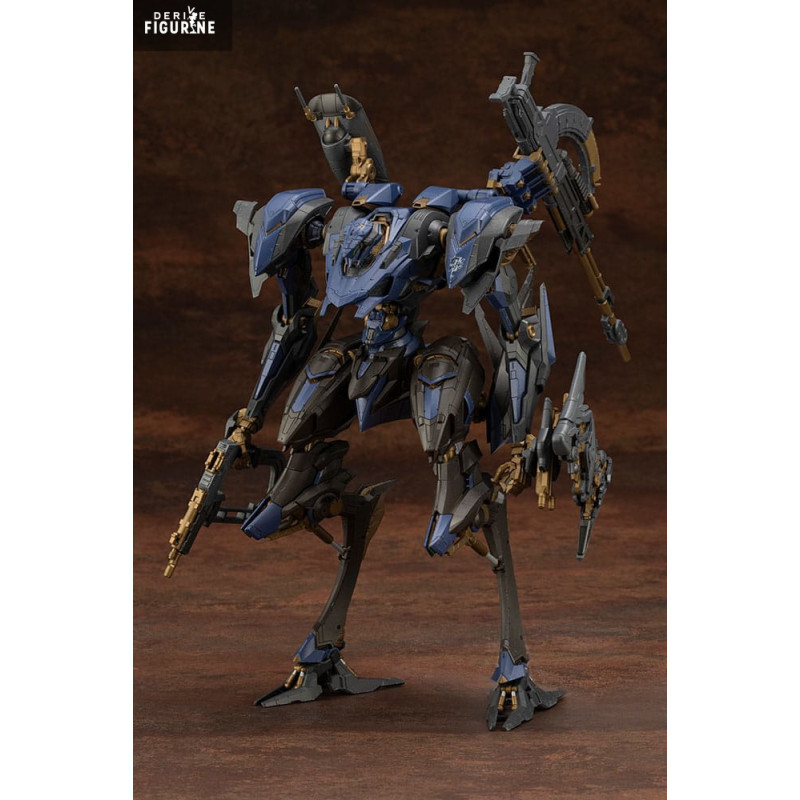 PRE ORDER - Armored Core - V.I.O.S. Schneider Nachtreiher /40E Steel Haze figure, Model Kit