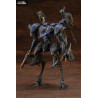 PRÉCOMMANDE - Armored Core - Figurine V.I.O.S. Schneider Nachtreiher /40E Steel Haze, Model Kit