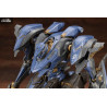 PRÉCOMMANDE - Armored Core - Figurine V.I.O.S. Schneider Nachtreiher /40E Steel Haze, Model Kit