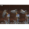 PRE ORDER - Armored Core - V.I.O.S. Schneider Nachtreiher /40E Steel Haze figure, Model Kit