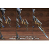 PRE ORDER - Armored Core - V.I.O.S. Schneider Nachtreiher /40E Steel Haze figure, Model Kit