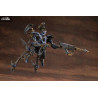 PRÉCOMMANDE - Armored Core - Figurine V.I.O.S. Schneider Nachtreiher /40E Steel Haze, Model Kit