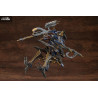 PRÉCOMMANDE - Armored Core - Figurine V.I.O.S. Schneider Nachtreiher /40E Steel Haze, Model Kit