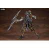 PRE ORDER - Armored Core - V.I.O.S. Schneider Nachtreiher /40E Steel Haze figure, Model Kit