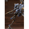 PRE ORDER - Armored Core - V.I.O.S. Schneider Nachtreiher /40E Steel Haze figure, Model Kit