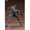 PRÉCOMMANDE - Armored Core - Figurine V.I.O.S. Schneider Nachtreiher /40E Steel Haze, Model Kit