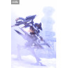 PRÉCOMMANDE - Armored Core - Figurine V.I.O.S. Schneider Nachtreiher /40E Steel Haze, Model Kit